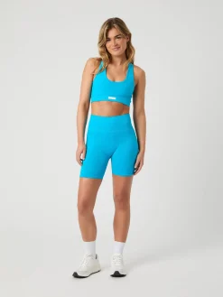 Studio Seamless Ribbed Shorts