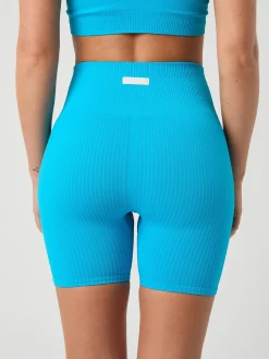 Studio Seamless Ribbed Shorts
