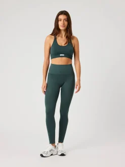 Studio Seamless Ribbed Tights