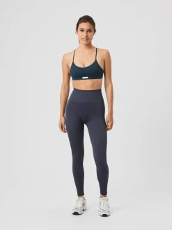 Studio Seamless Ribbed Tights