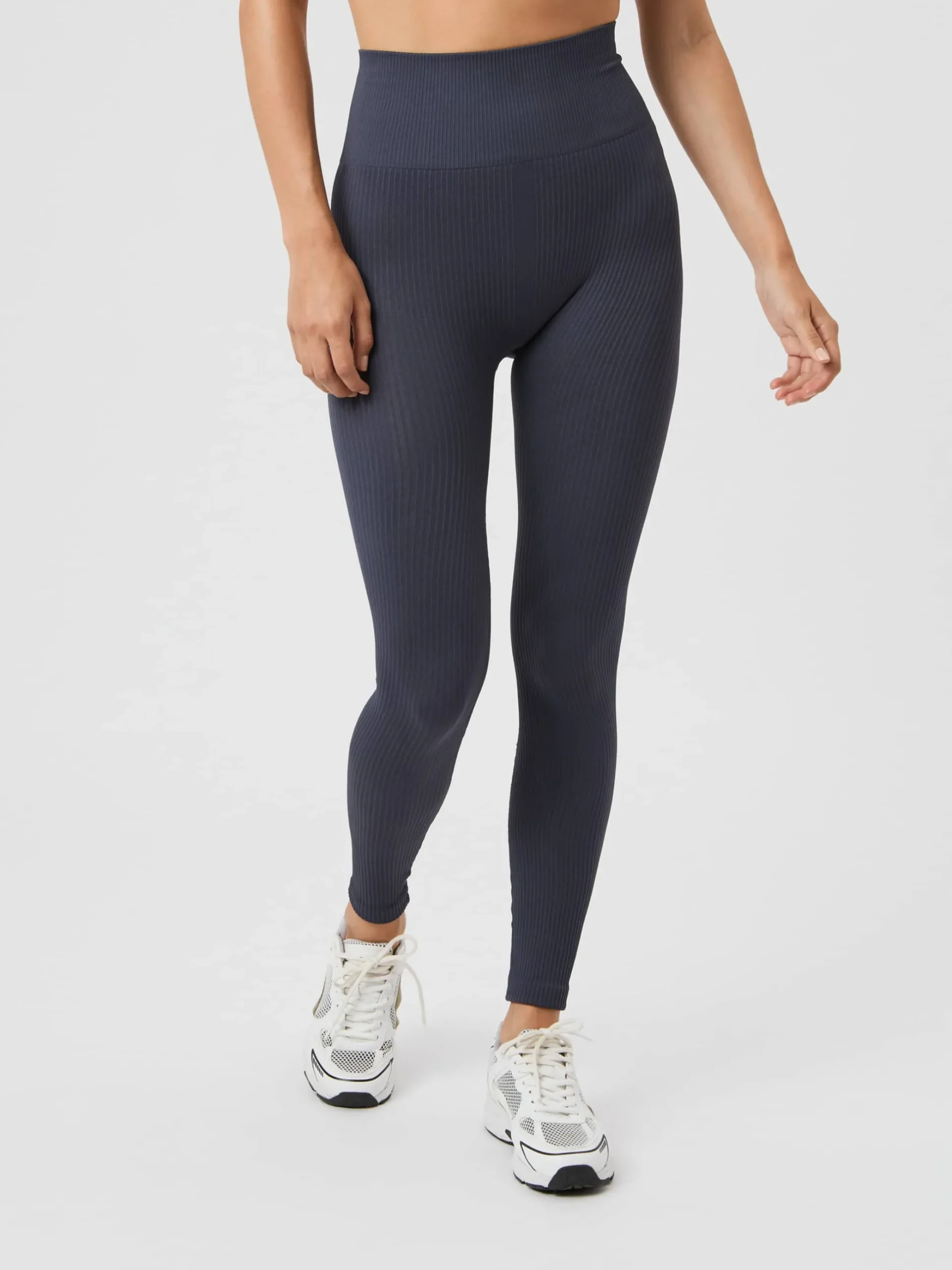 Studio Seamless Ribbed Tights