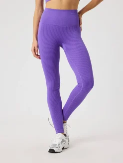 Studio Seamless Ribbed Tights