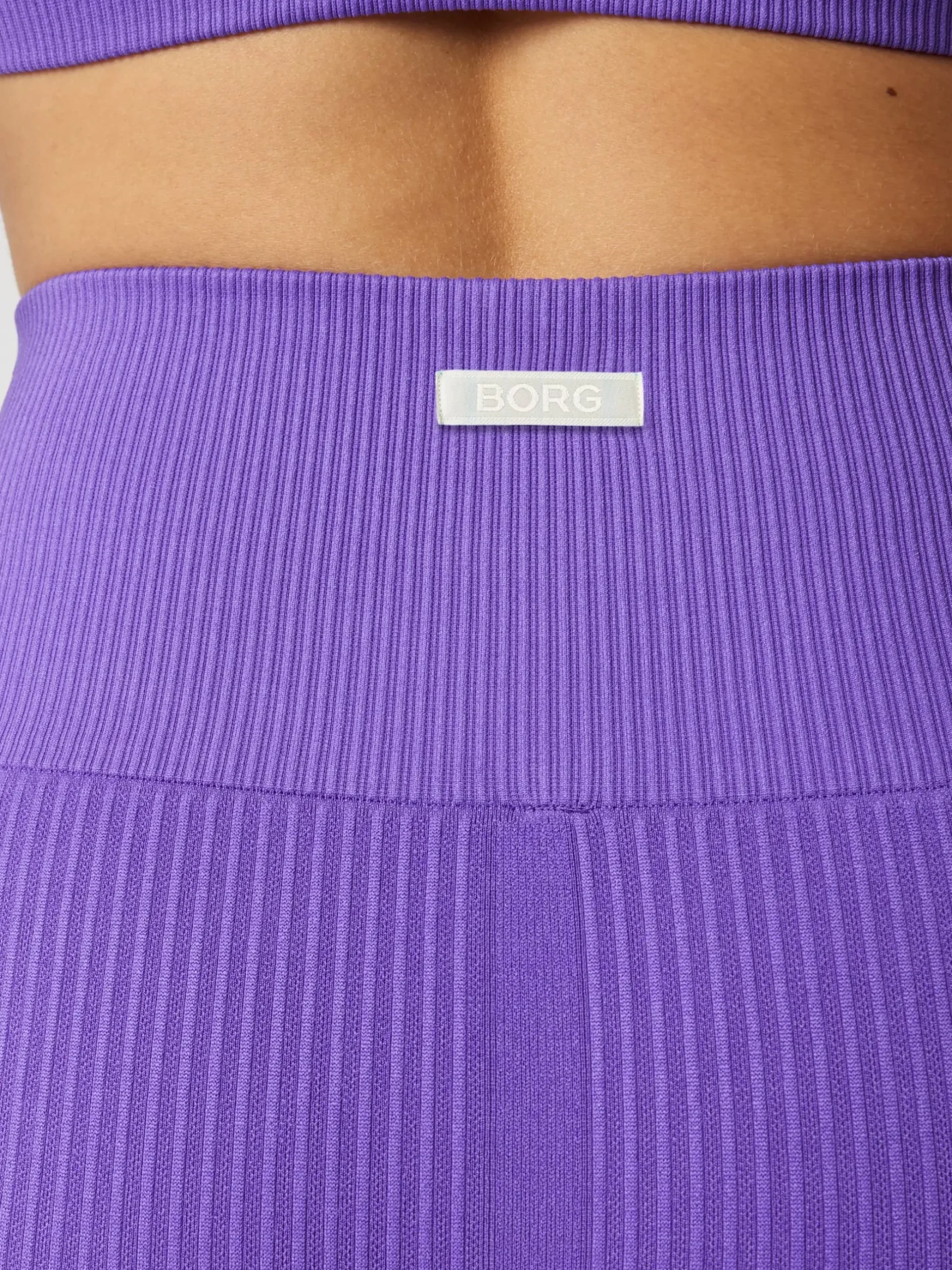 Studio Seamless Ribbed Tights