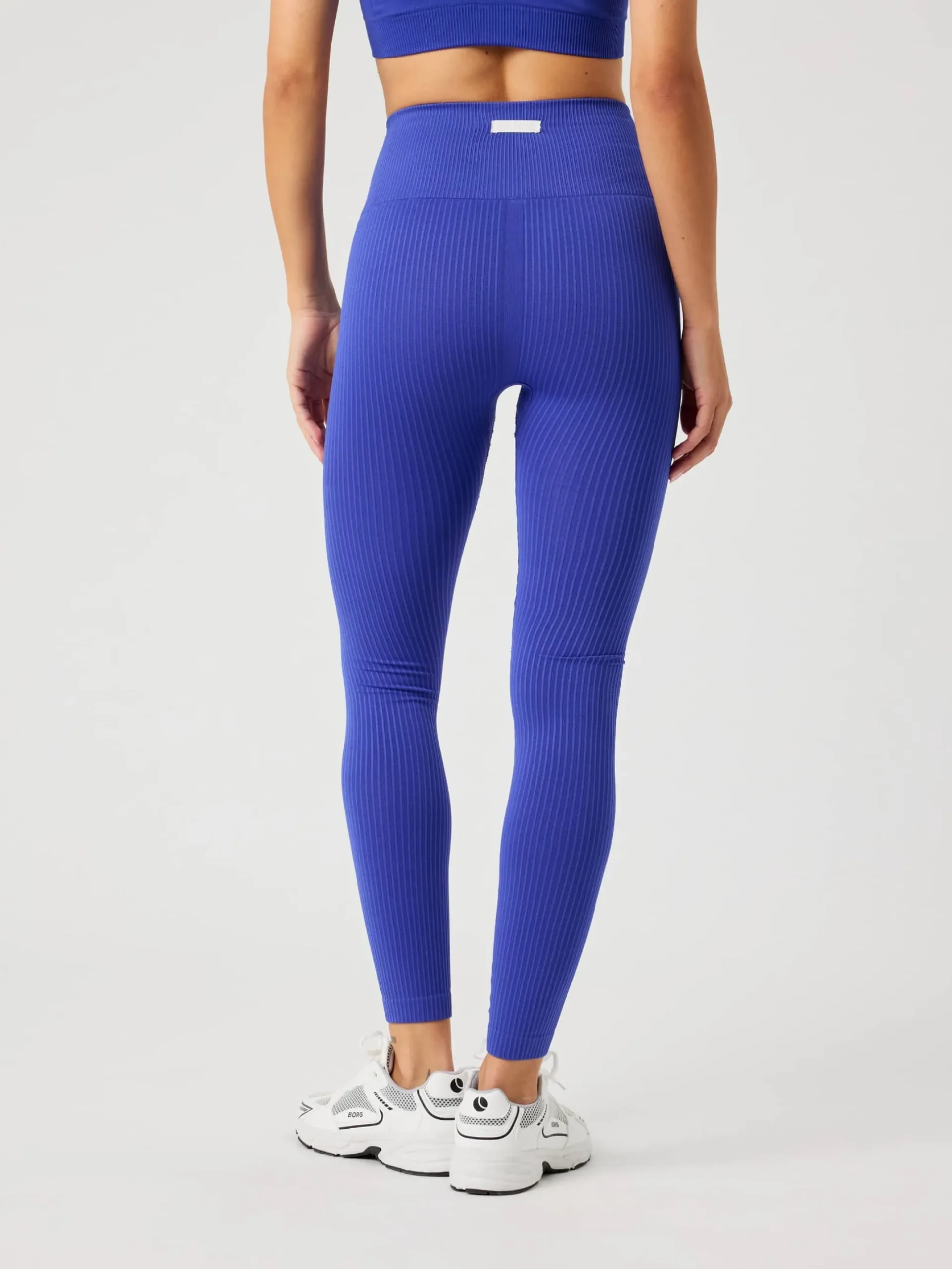 Studio Seamless Ribbed Tights
