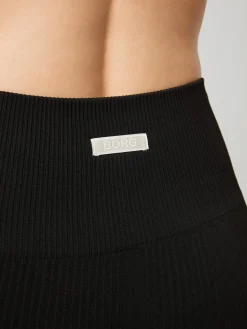 Studio Seamless Ribbed Tights