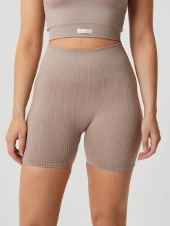 Studio Seamless Rib Shorts