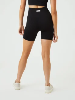 Studio Seamless Rib Shorts