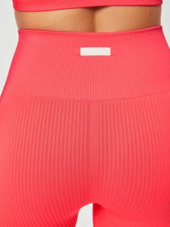 Studio Seamless Rib Shorts