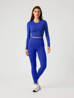 Studio Soft Cropped Longsleeve
