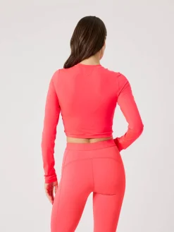 Studio Soft Cropped Longsleeve