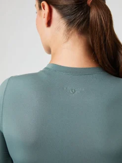 Studio Soft Cropped Longsleeve