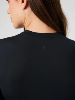 Studio Soft Cropped Longsleeve