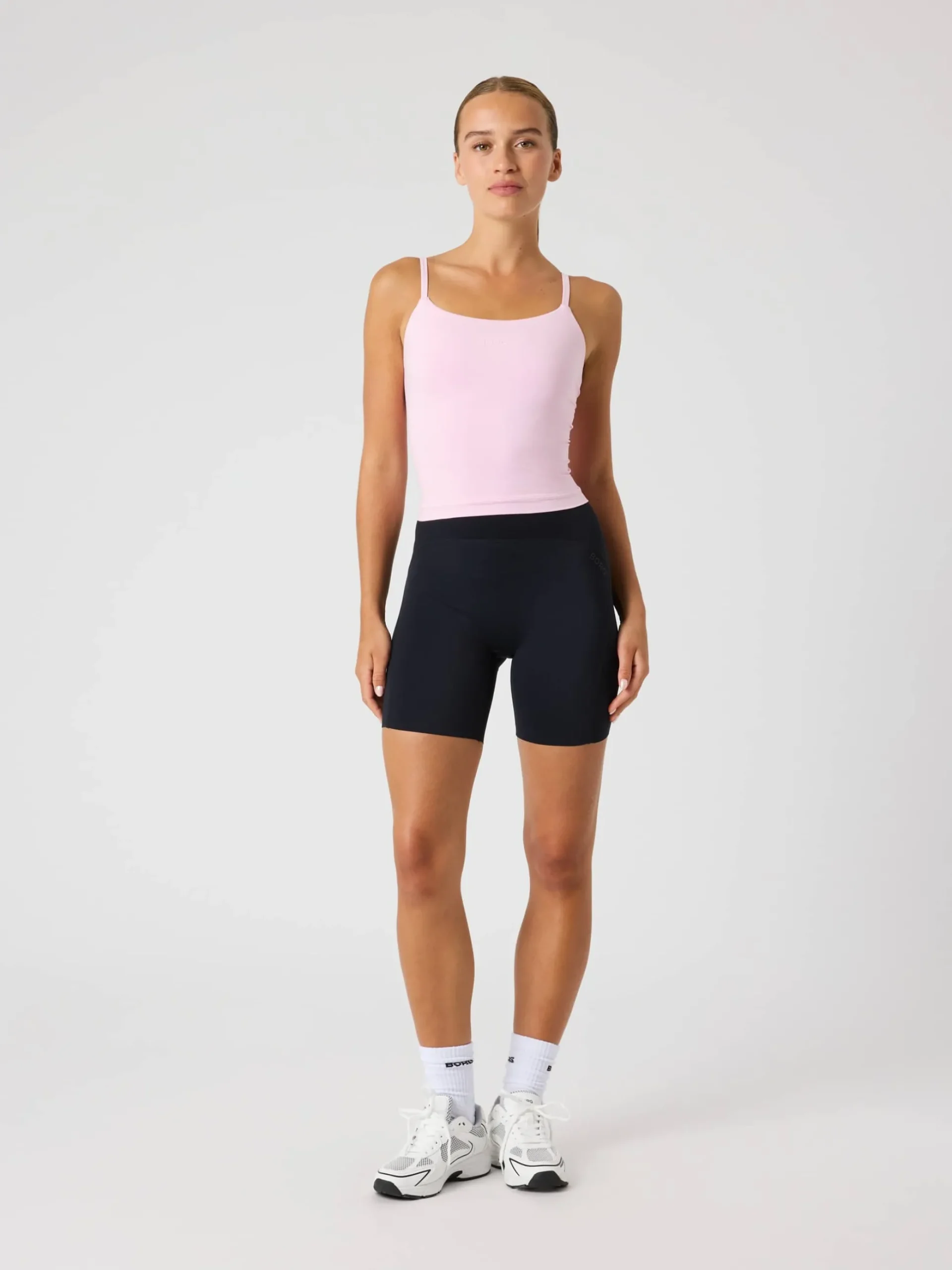 Studio Soft Cropped Tank Top
