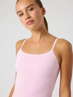 Studio Soft Cropped Tank Top
