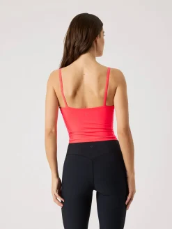 Studio Soft Cropped Tank Top