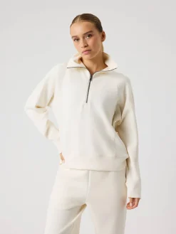Studio Soft Halfzip Sweatshirt