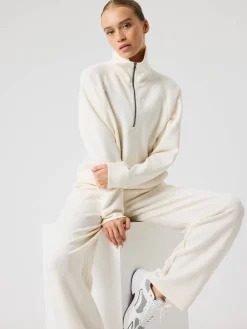 Studio Soft Halfzip Sweatshirt
