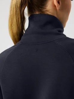 Studio Soft Halfzip Sweatshirt