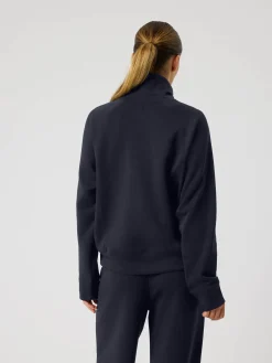 Studio Soft Halfzip Sweatshirt