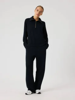Studio Soft Halfzip Sweatshirt