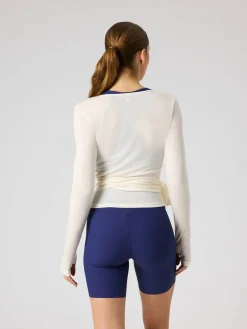 Studio Wrapped Top