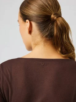 Studio Wrapped Top