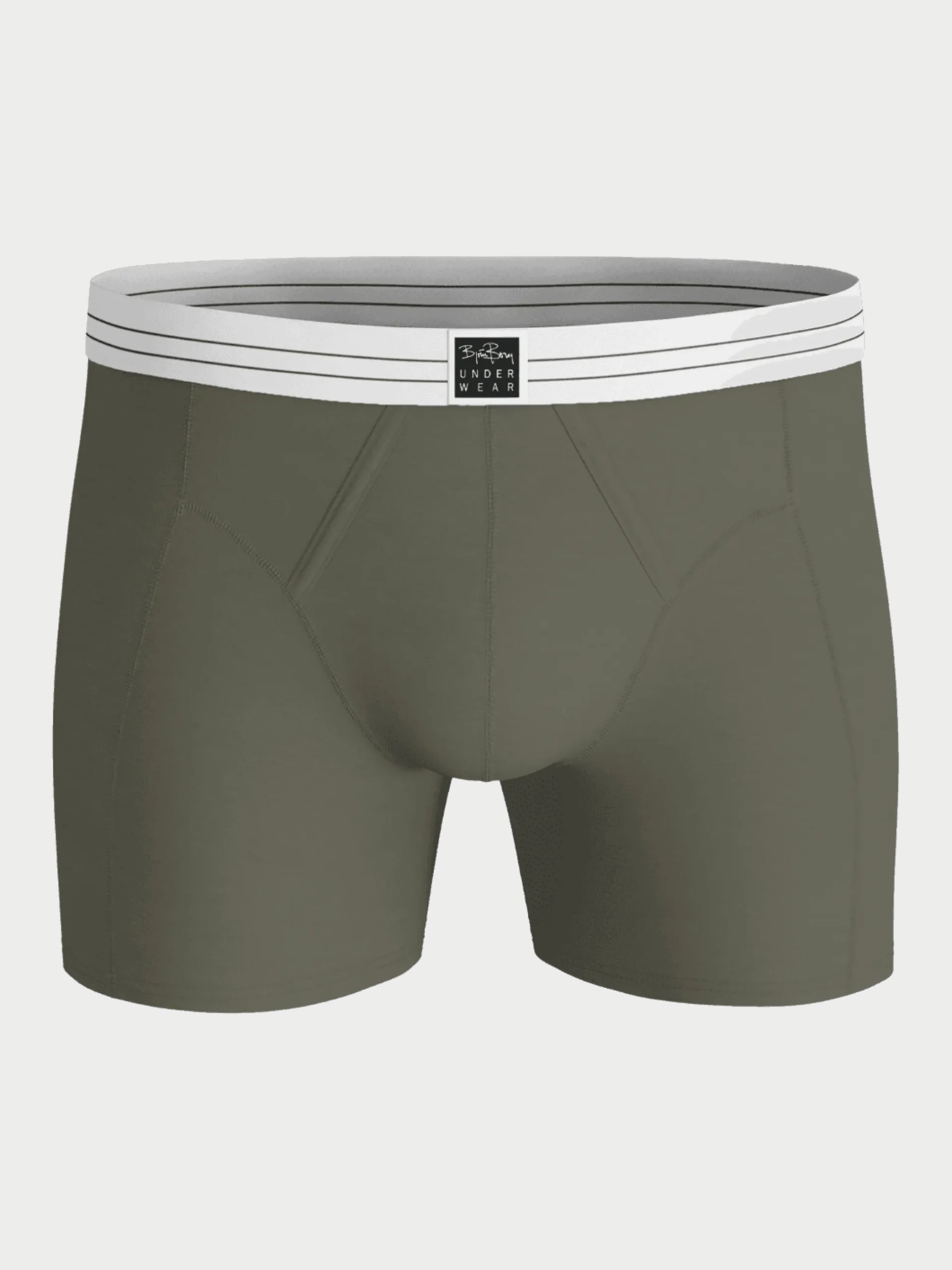 Viscose Cotton Blend Boxers 2-pack