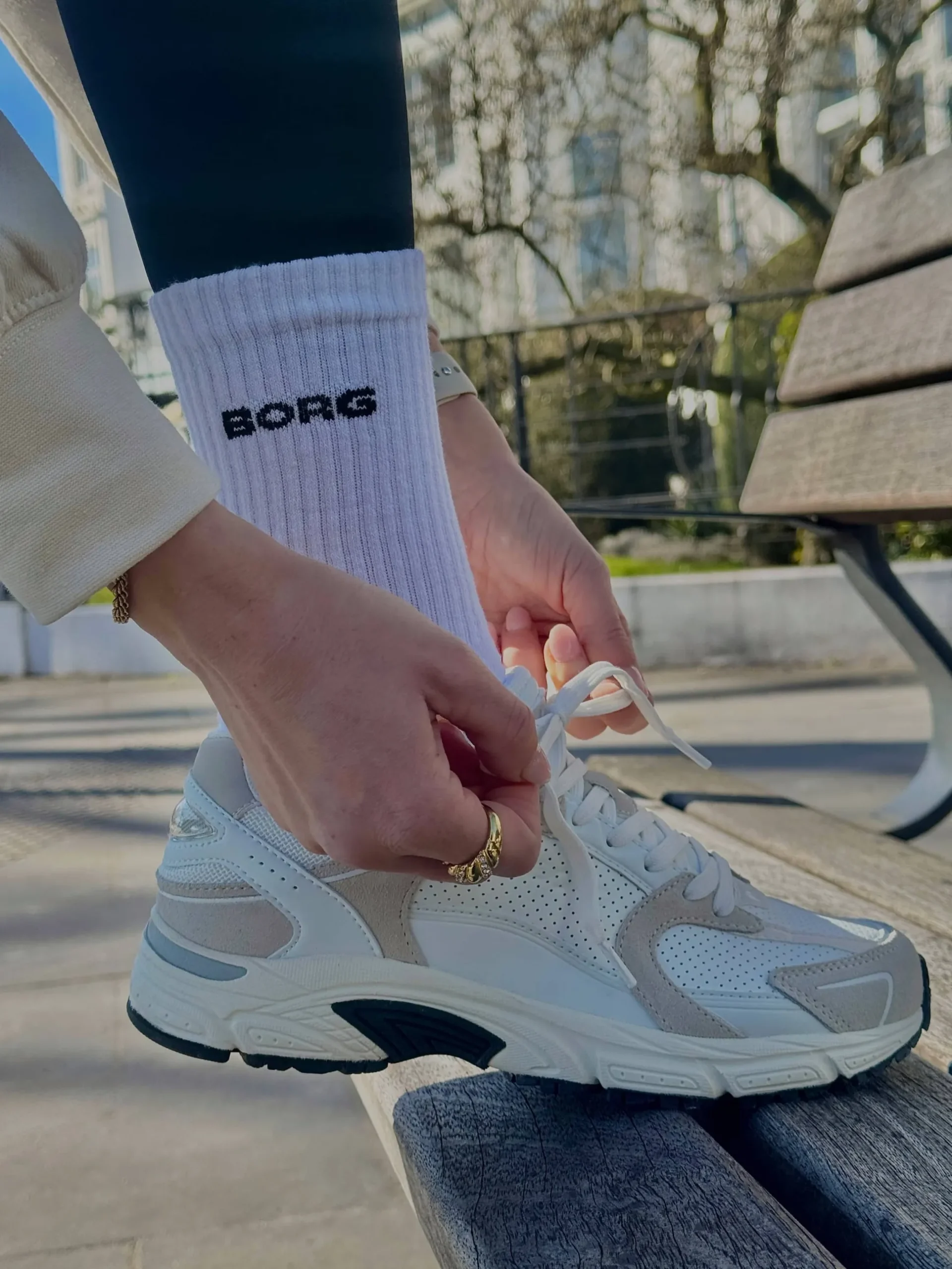 Women's Alley Sneakers