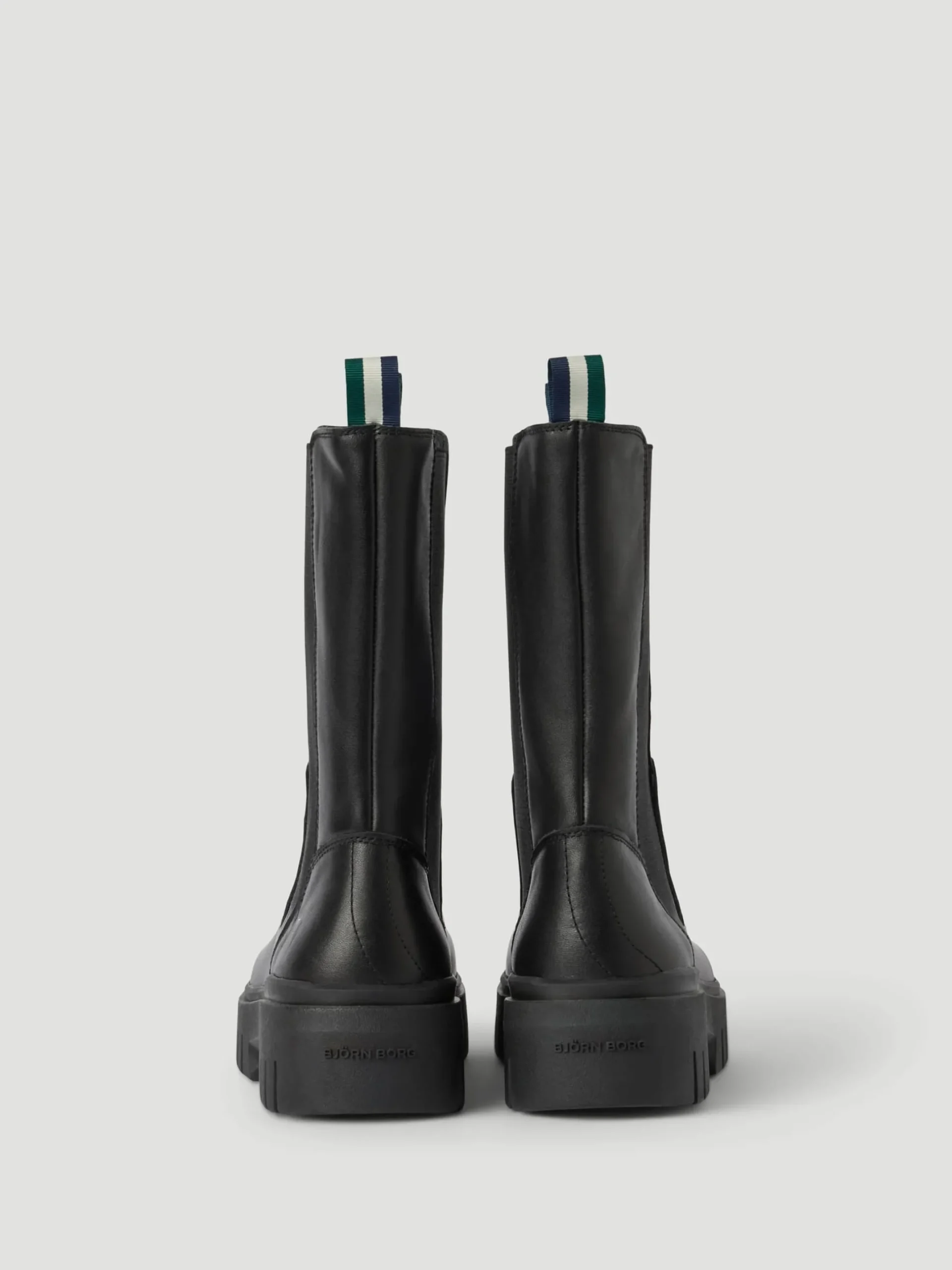 Women's Chelsea High Leather Boots