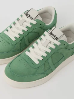 Women's Court Suede Sneakers