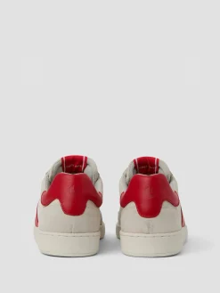 Women's Grace Suede Sneakers