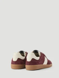 Women's Grace Suede Sneakers