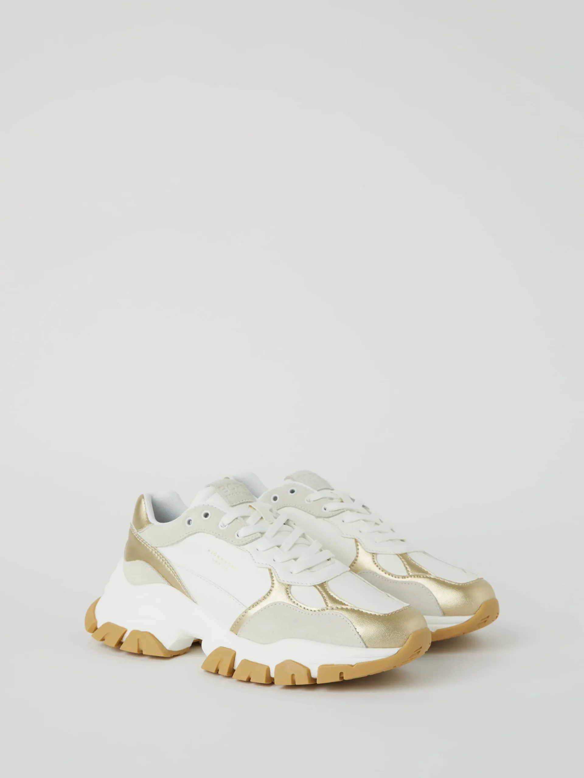 Women's Matt Metallic Sneakers R2600