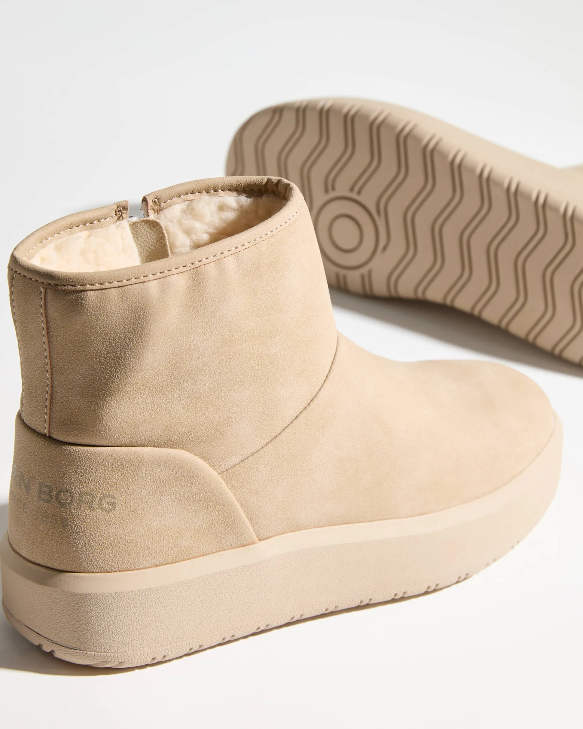 Women's Wooly Boots
